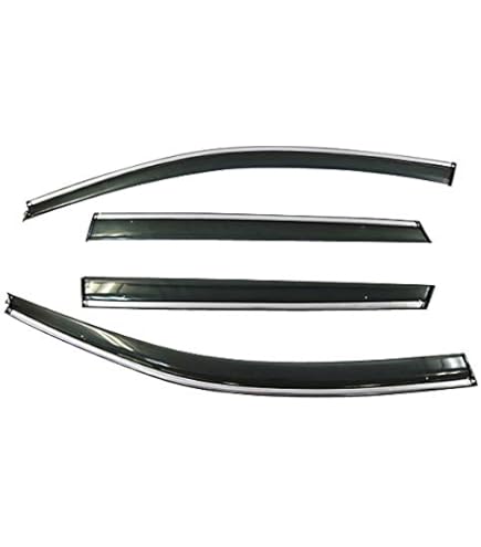 Amazon | DressCarParts ドアバイザー サイドバイザー 取付金具